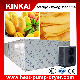 New Style Circulating Heating Automatic Food Dehydrator Banana Chips Mango Vegetable Dryer Fruit Dryer Machine