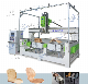 3D 4D Wood Router CNC Rotary Spindle CNC Router Machine with Automatic Tool Changer CNC Router 3th 4th 5 Axis Plastic and Solid Wood Processing Industry