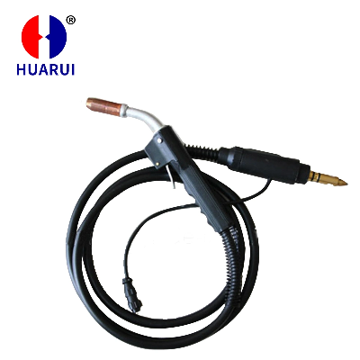Miller Mt25 Air Cooled MIG/Mag Hrml CO2/Mixed Shielded Welding Torch