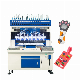 Silicone Rubber Patch Making Machine Plastic Rubber Processing Machinery PVC Label Making Machine manufacturer