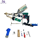 Sdj620c PP PE Plastic Welding Hand Gun Extruder