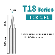  T18-CF1 Soldering Tip for Hakko Fx-8801/Fx-8802/Fx-8803 Soldering Iron
