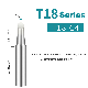  Soldering Iron Tips T18 Series T18-C4 for Fx-8801/Fx-8802/Fx-8803 Soldering Iron
