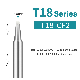  T18-CF2 Soldering Tip/Nozzle for Hakko Fx-8801/Fx-8802/Fx-8803 Soldering Iron