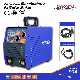 Arc315st Mini Portable DC Inverter Welding Machines, High Efficiency AC220V 380V Dual Voltage Inverter Welding Machine for Civil Use