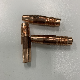  Manufacturer Direct Supply TIG Torch Welding Accessories Welding Nozzle for Seam Welding Machine
