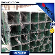 RFp-Sy043 Customized Green Powder Coated Steel Fencing Stick metal tube Fence post