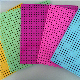 FP050 Decorative Steel Sheet Perforated metal Mesh Sheet With Small Round Holes manufacturer