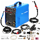  Inverter Multifunctional Super 200 TIG Cut MMA Arc AC DC TIG Welder Plasma Cutting Machine Welding Machine Four Functions in One Body