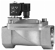  Stainless Steel 2/2-Way Pilot Operated Solenoid Valve