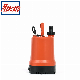 Utility Plastic Submersible Sea Water Pump with Float Switch for Tanks Garden Fishponds Water Circulation Fish Breeding Agriculture Farming