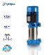  High Quality Multistage Pump for Machine Multistage Centrifugal Water Pumps