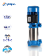 High Quality Multistage Pump for Machine Multistage Centrifugal Water Pumps