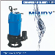 Best Sales High Quality Multistage Vertical Pump for Electric Fdm Meudy