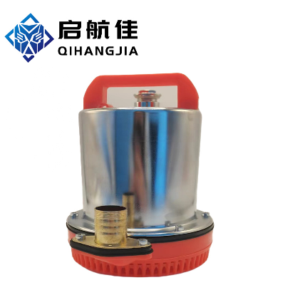 0.75kw-7.5 Wq DC Submersible Sewage Pump DC Submersible Solar Pump