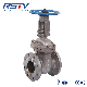 ASME/API6D Wheel/Bevel Gear/Electric/Pneumatic 150LB/10K/PN16 Stainless Steel/Carbon Steel/SS CF8/WCB Weld End/Flange End OS&Y Wedge Industrial Gate Valve