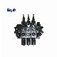 Direct Factory 70L/Min Hydraulic Monoblock Solenoid Control Valve Mpc70