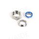 Stainless Steel Fittings Female Tread Union 3A Hexagon Nut (HDF-US006)