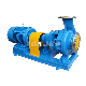 Ih High Volume End Suction Single Stage Stainless Steel Water Chemical Centrifugal Pump for Acid Feed Processing