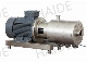  Stainless Steel Sanitary High Lift Single Stator Rotor Screw Pump (HDP-C006)