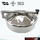 Stainless Steel Food Processing Round Type Manhole Cover (JN-ML2002)