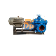Industrial Agricultural Irrigation Fire Horizontal Standard Centrifugal High Pressure Double Suction Split Case Dewatering Dredging Water Pump with Trailer