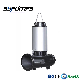  Portable Vertical Non-Clogging Sludge Lift Submersible Sewage Drity Water Pump