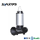 Portable Vertical Non-Clogging Sludge Lift Submersible Sewage Drity Water Pump