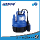  Happy 220V 50Hz Electric Centrifugal Submersible Pump (QDP-C)