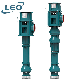  Leo Industrial Electric Single Stage Vertical Long Shaft Water Pump for Industrial Water Supply
