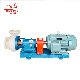  Fub Horizontal Fluoroplastic Lined Chemical Plastic Lined Centrifugal Pumps