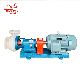 Fub Horizontal Fluoroplastic Lined Chemical Plastic Lined Centrifugal Pumps