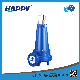 220V 380 V 1.5 HP 5.5 7.5HP Sewage Pump with Cutting System (WQK-QG) manufacturer