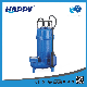  High Quality 1.5kw 2HP Water Submersible Sewage Pump (HUD)