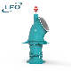  High Efficiency Industrial Electric Vertical Axial Flow Water Pump for Farmland Irrigation