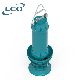 High Pressure Industrial Electric Vertical Submersible Axial Flow Water Pump for Storm Water Drainage