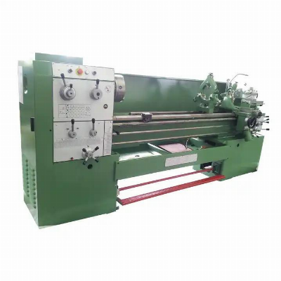 China Lathe Machine 6136/6140/6150/6160 Manual Lathe Machine for Steel
