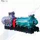 Jiahua Df Series Anti Corrossion High Quality Stainless Steel Multistage Centrifugal Pump for Sea Water