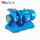 15HP Electrical Monoblock Centrifugal Mechanical Circulation Transfer Water Pump