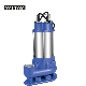 Submersible Sewage Cutting Water Pumps (V1100F 1.1KW)