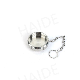 Sanitary Stainless Steel Blind 3A Nut with Chain&Unions (HDF-US007)
