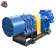  4 Inch, 6 Inch Centrifugal High Pressure Surface Use Horizontal Single Stage Industrial Mining High Chrome A05 Rubber Slurry Dewatering Dredging Booster Pump