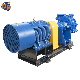 4 Inch, 6 Inch Centrifugal High Pressure Surface Use Horizontal Single Stage Industrial Mining High Chrome A05 Rubber Slurry Dewatering Dredging Booster Pump