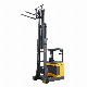 2t 2.5t 3t 3.5t 4t Electric Multi-Directional Forklift with Fork Positioner