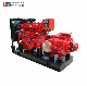 Wholesale 8′′ 10′′ Mining Multistage Diesel Engine Centrifugal Water Pump with Weichai Accessories Foot Value