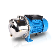  0.5HP Electric AC Motor Stainless Venturi Pump Irrigation for Family Garden Use