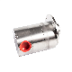 High Pressure Gear Pump Stainless Steel Mini Pump