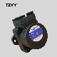  Pfe Pin Type Hydraulic Parts Distributor Power Unit Valve Single Fix Displacement Cartridge-Type Vane Pump
