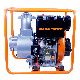 Unitedpower Pump Water Transfer Agriculture Irrigation Portable 4 Inch Diesel Engine Water Pump with Cheap Price