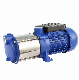  Werto 2.2kw 3HP 1 Inch Hmc-10s Horizontal Multistage Centrifugal Water Pump with Stainless Steel Pump Casing